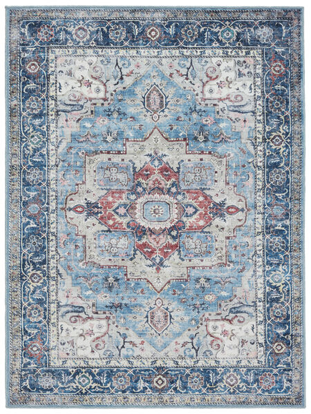 Kitchen Rug
 Georgia Oriental 200X300 Cotton Blue/Multicolor