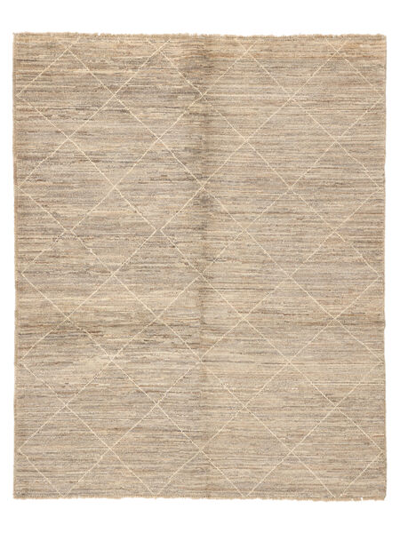  Berber Style Teppe 158X194 Oransje/Beige Carpetvista