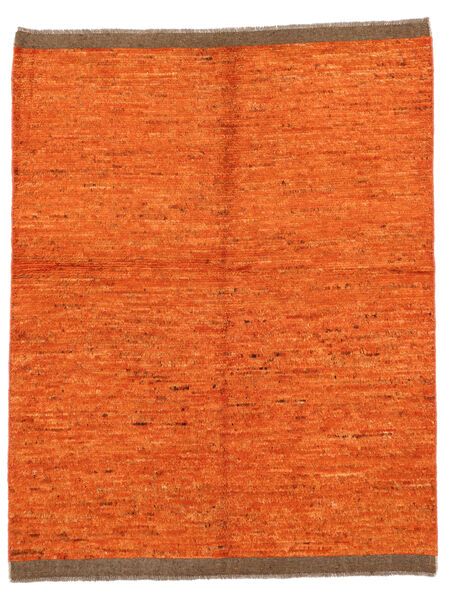  168X207 Berber Style Rug Wool, Carpetvista