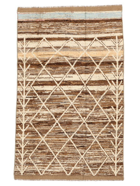  157X245 Piccolo Berber Style Tappeto Lana, Carpetvista