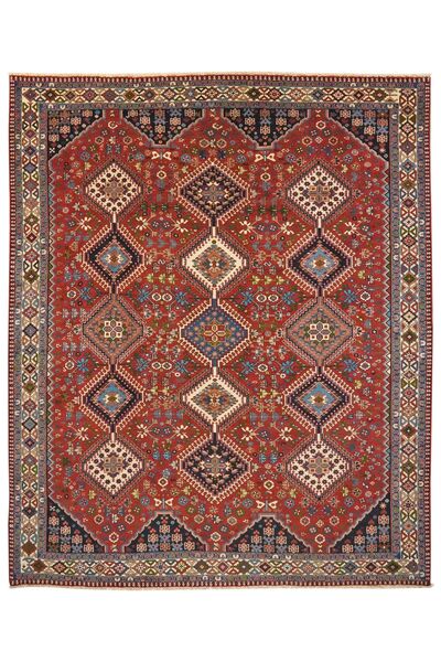  Persian Yalameh Rug 200X242