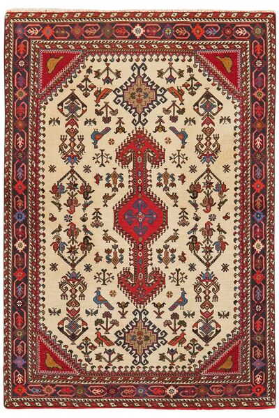 Tappeto Orientale Abadeh 98X145 (Lana, Persia/Iran)