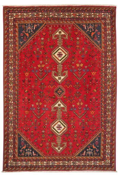 170X248 Abadeh Rug Oriental (Wool, Persia/Iran)