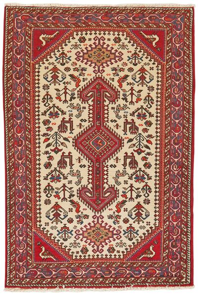  99X148 Small Abadeh Rug Wool