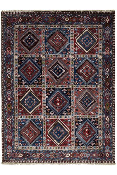  Persian Yalameh Rug 149X201