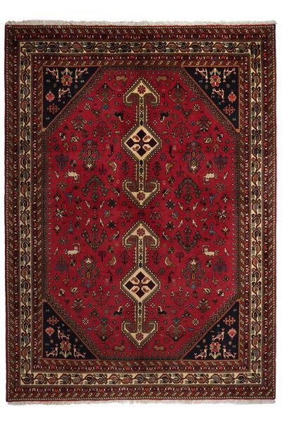 172X237 Tappeto Abadeh Orientale (Lana, Persia/Iran)