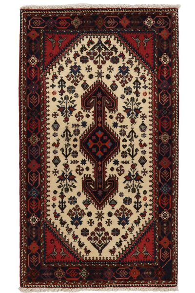 Tappeto Abadeh 81X142 (Lana, Persia/Iran)