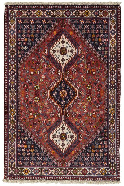 100X151 Yalameh Matta Orientalisk (Ull, Persien/Iran)