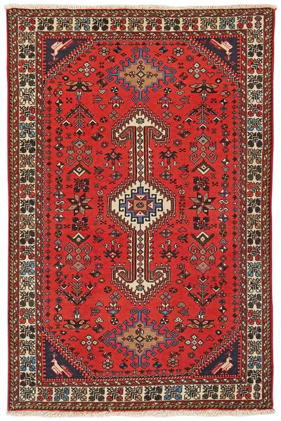  98X148 Abadeh Vloerkleed Perzië/Iran