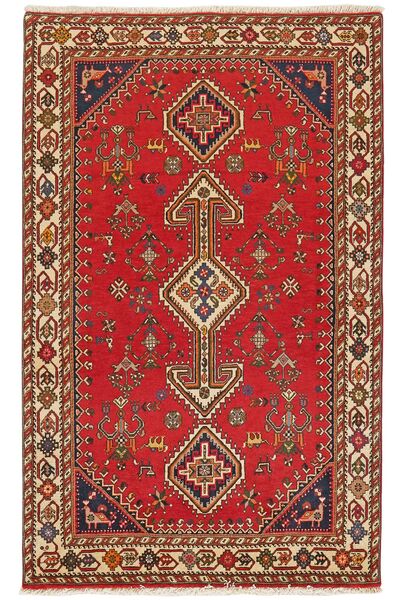  98X155 Abadeh Rug Persia/Iran