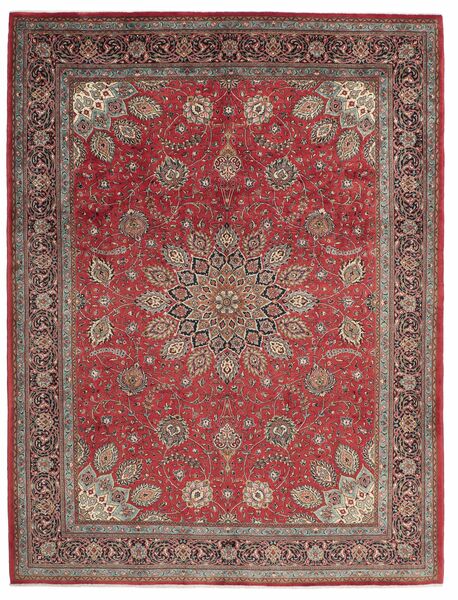  290X395 Medallion Large Sarouk Rug Wool