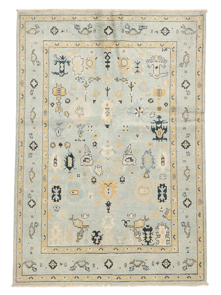  137X197 Small Kazak Fine Rug Wool, Carpetvista