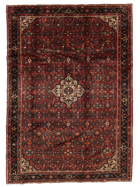  220X307 Medaille Hosseinabad Vloerkleed Wol, Carpetvista