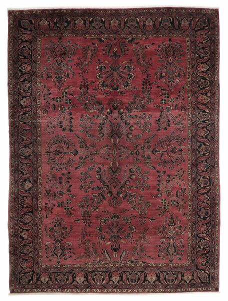 280X372 Sarouk American Rug Oriental Large (Wool, Persia/Iran)