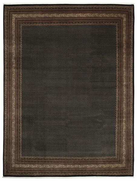  304X402 Sarouk Mir Rug India