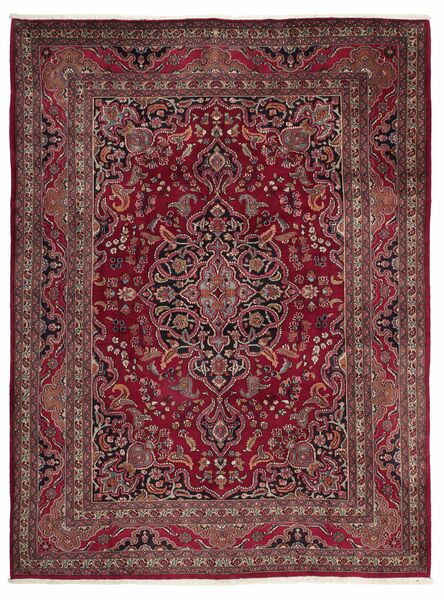  Orientalisk Mashad Matta 295X398 Stor Ull, Persien/Iran