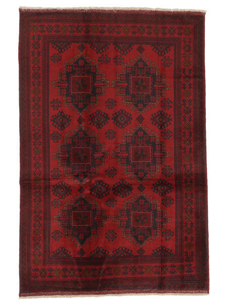 Afghan Khal Mohammadi Tæppe 130X196 Uld, Afghanistan Carpetvista