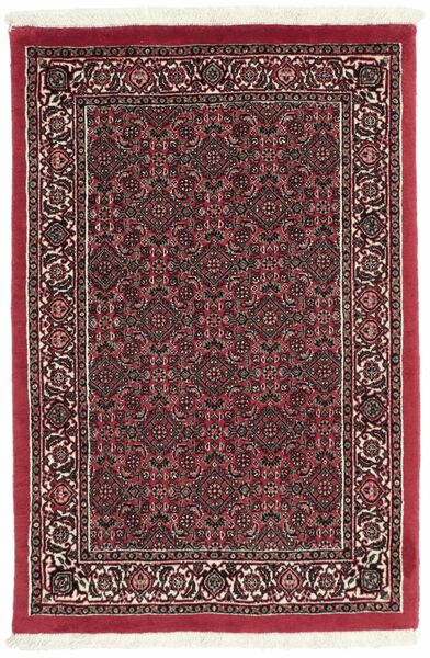 70X105 Tappeto Orientale Bidjar Con Di Seta (Lana, Persia/Iran)