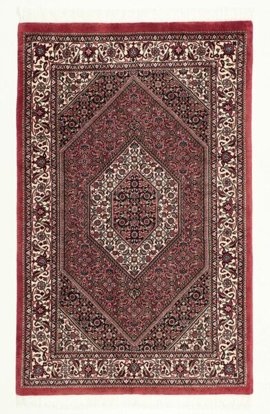  90X145 Bidjar , Jossa Silkki Matot Matto Persia/Iran