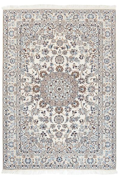  147X208 Medallion Small Nain 9La Rug Wool