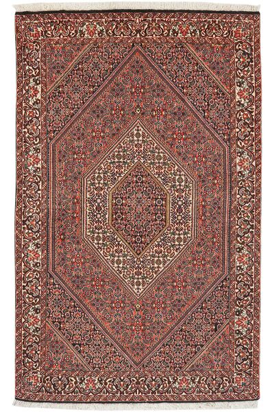  Bidjar Takab/Bukan Rug 113X177 Persian Wool Dark Red/Brown Small