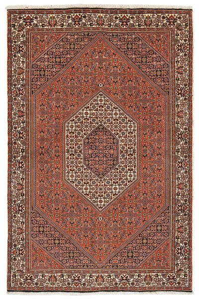  Persian Bidjar Takab/Bukan Rug 113X171 Dark Red/Brown