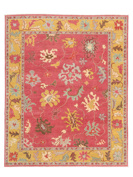 Kazak Fine Rug 248X305 Wool, Afghanistan Carpetvista