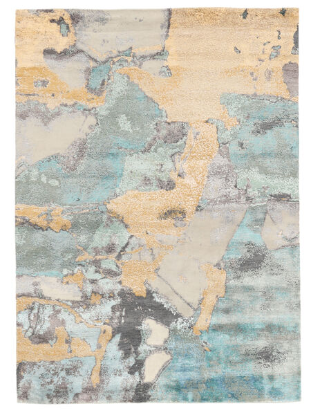  Contemporary Designs Rug 174X242 Beige/Grey Carpetvista