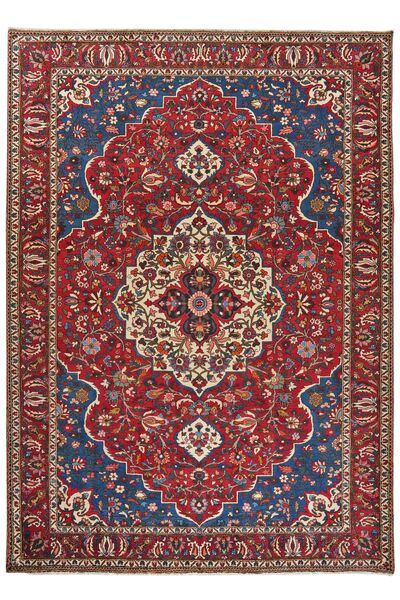  216X304 Medallion Bakhtiari Rug Wool