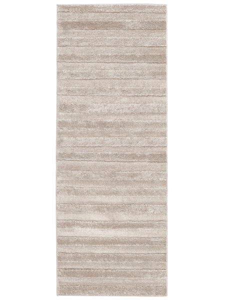 Boulevard 80X200 Small Beige Runner Rug