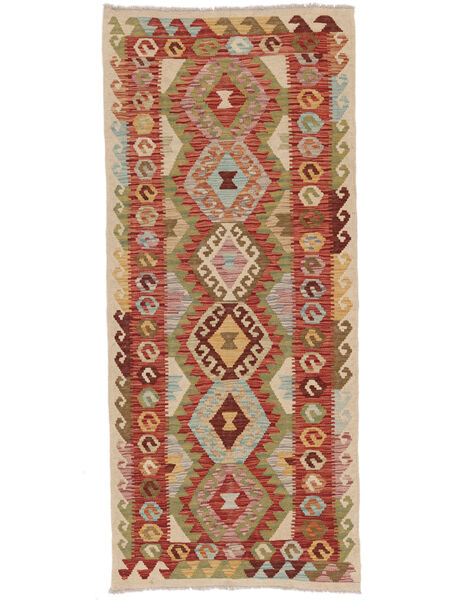  Kilim Afghan Old Style Rug 88X199 Carpetvista