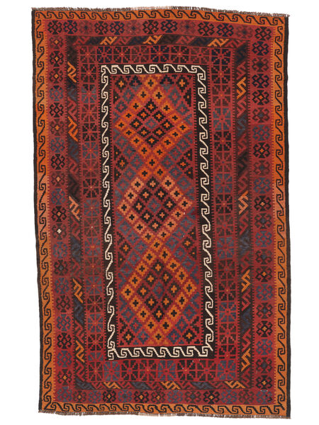  155X244 Small Kilim Maimane Rug Wool, Carpetvista