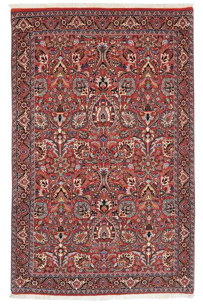  Bidjar Takab/Bukan Rug 112X176 Persian Wool Dark Red/Black Small