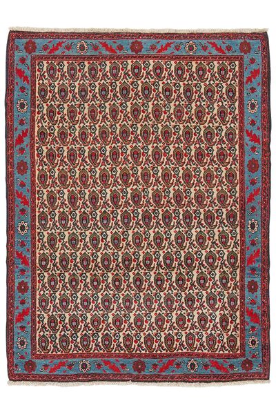  123X168 Medallion Small Senneh Rug Wool