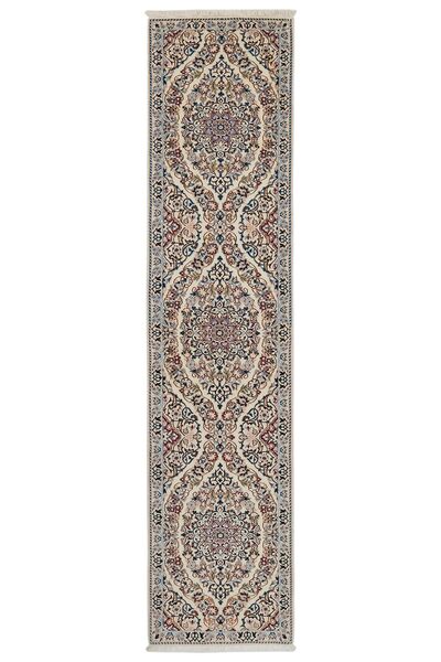  49X212 Medallion Small Nain 6La Rug Wool