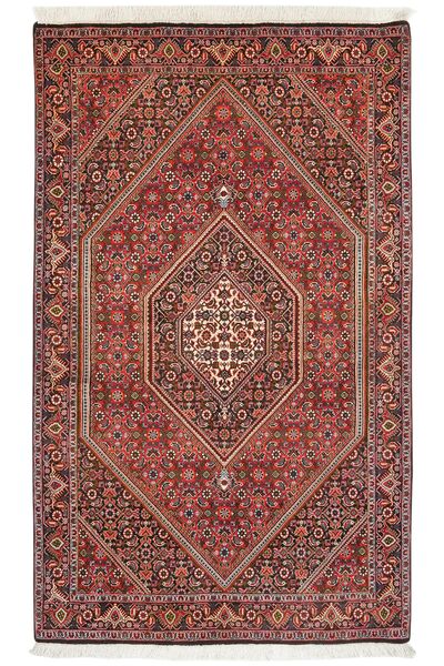  Bidjar Takab/Bukan Rug 111X182 Persian Wool Dark Red/Black Small