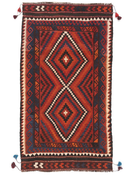 Kilim Maimane Rug 101X189 Wool, Afghanistan Carpetvista