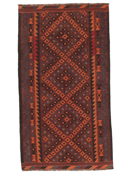  123X220 Small Kilim Maimane Rug Wool, Carpetvista