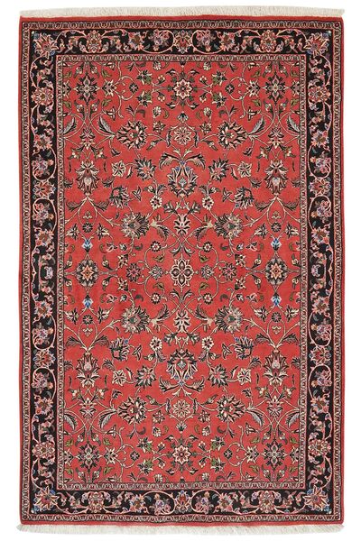  113X177 Medallion Small Bidjar With Silk Rug Wool