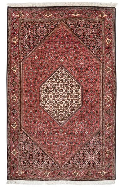  Bidjar Takab/Bukan Rug 110X174 Persian Wool Dark Red/Black Small