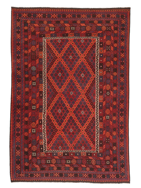  Kilim Maimane Rug 282X425 Wool Large Carpetvista