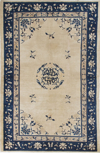  146X227 Pechino Antique Rug China