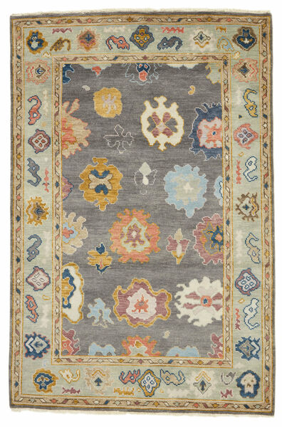  253X348 Large Oushak Indo Rug Wool