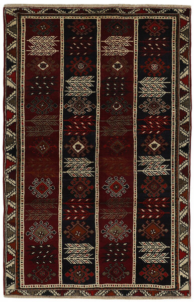  138X222 Medallion Small Lori Rug Wool