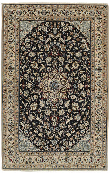 127X200 Nain 9La Rug Oriental (Wool, Persia/Iran)