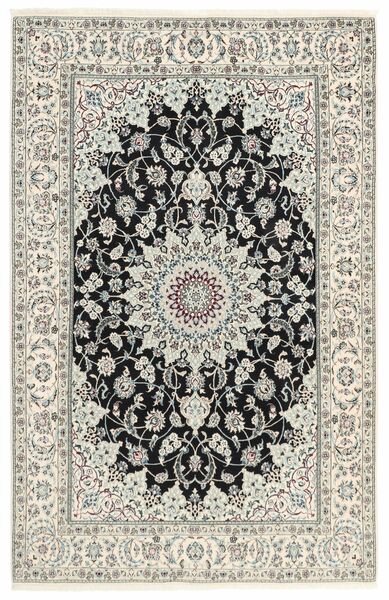  127X198 Medallion Small Nain 6La Rug Wool