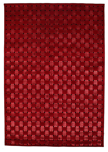 Basket Teppe - Rød 220X320 Rød Afghanistan