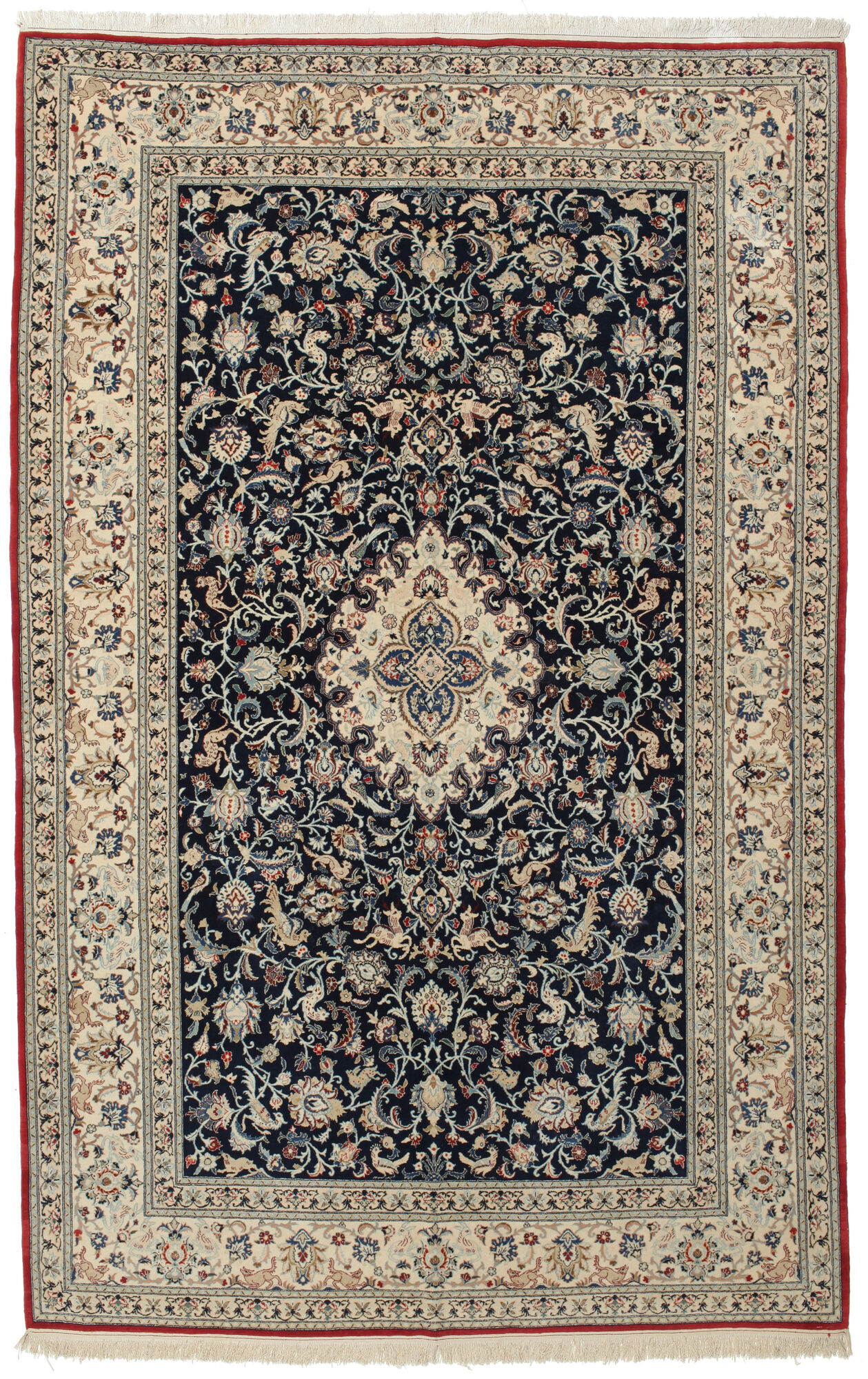 Nain Tuteshk Matta 166x244