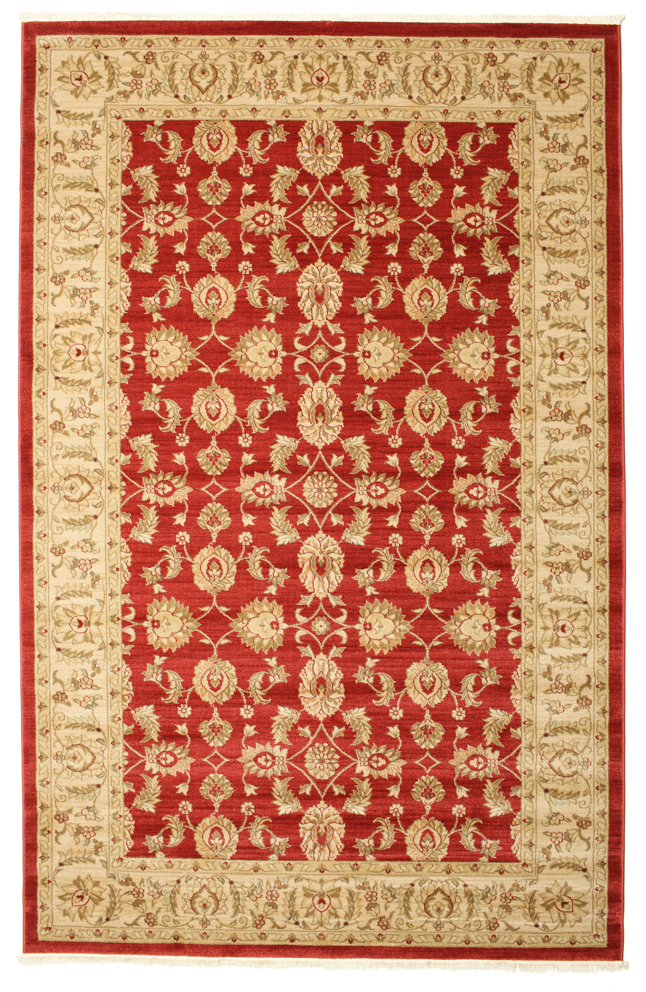 core - Ziegler Kaspin - Rouge, De passage 80 x 250 cm Tapis