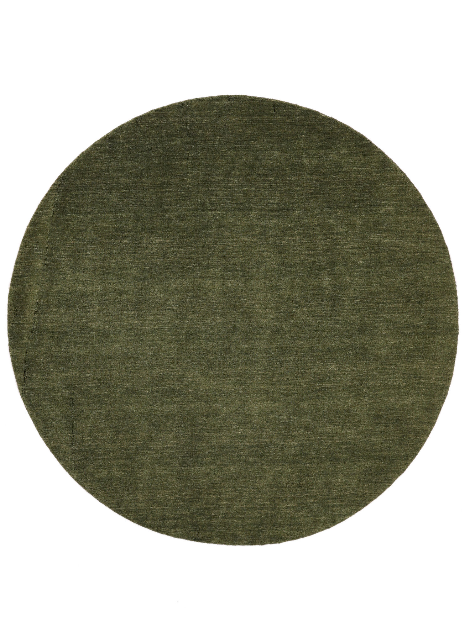 
    Handloom - Green - Ø 150 cm
  